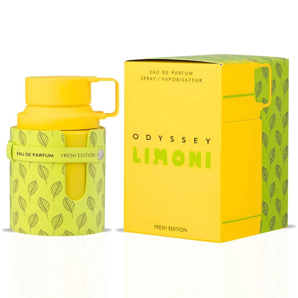 Odyssey Limoni Perfume