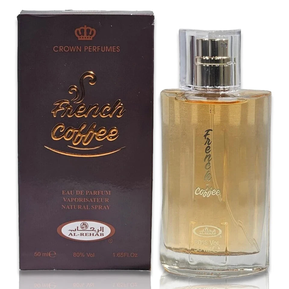 Al-Rehab French Coffee