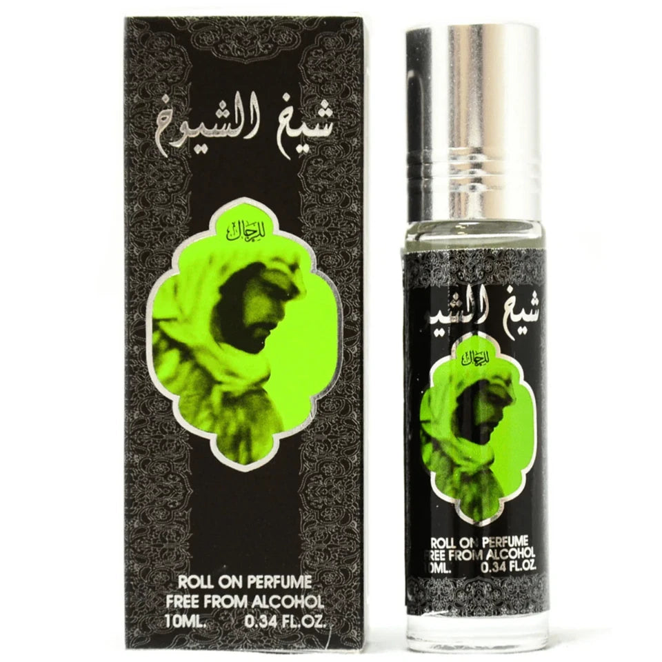 Ard Al Zaafaran Sheikh Shuyukh Roll-On