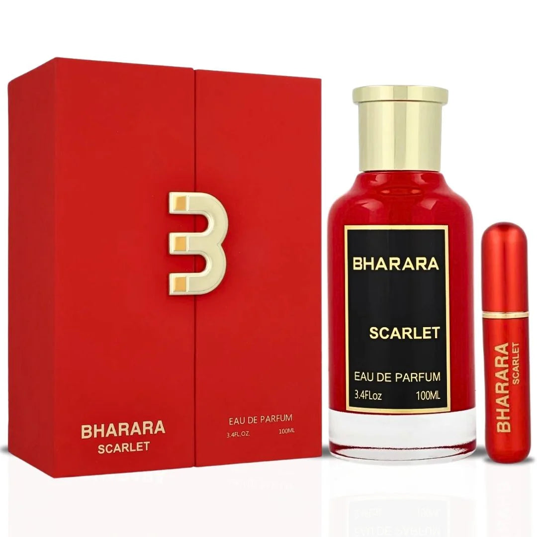 Bharara Scarlet