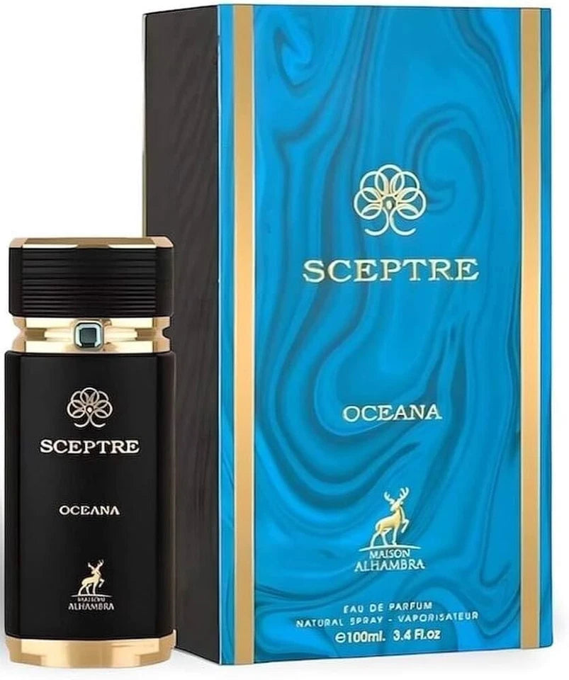 MAISON ALHAMBRA SCEPTRE OCEANA 100ML