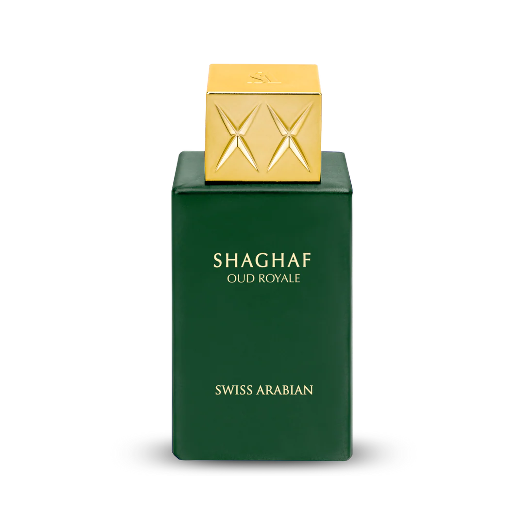 Swiss Arabian Shaghaf Oud Royale