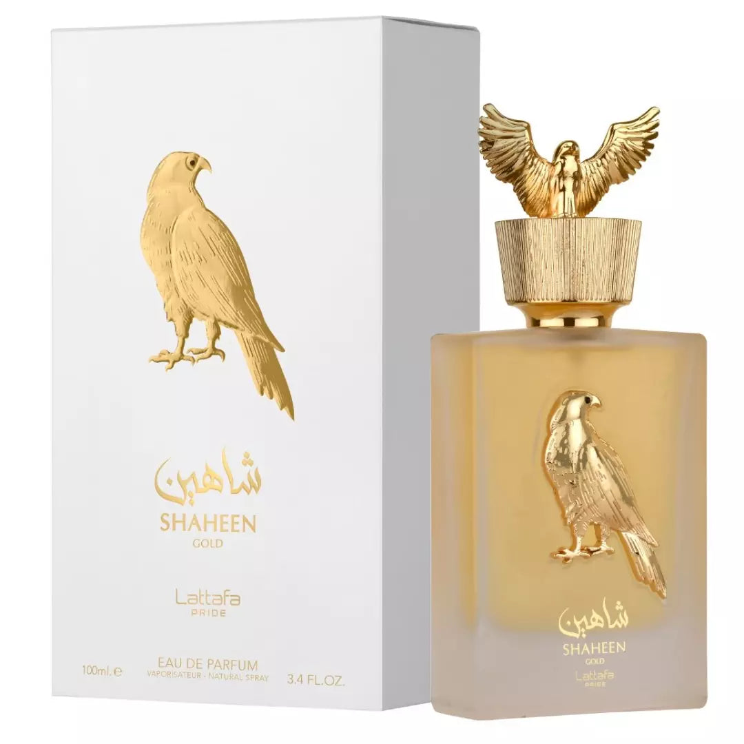 Lattafa Pride Shaheen Gold