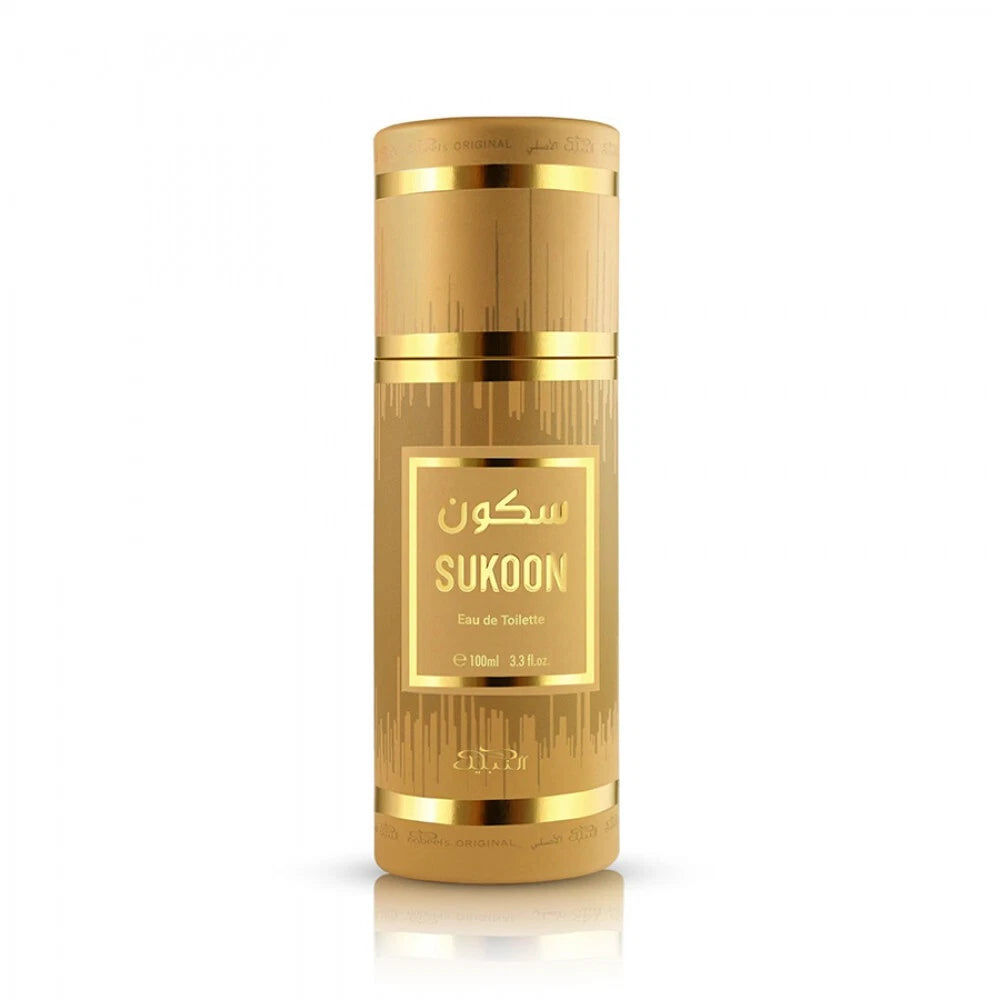NABEEL PERFUME SUKOON (100ML) EDP 1CT