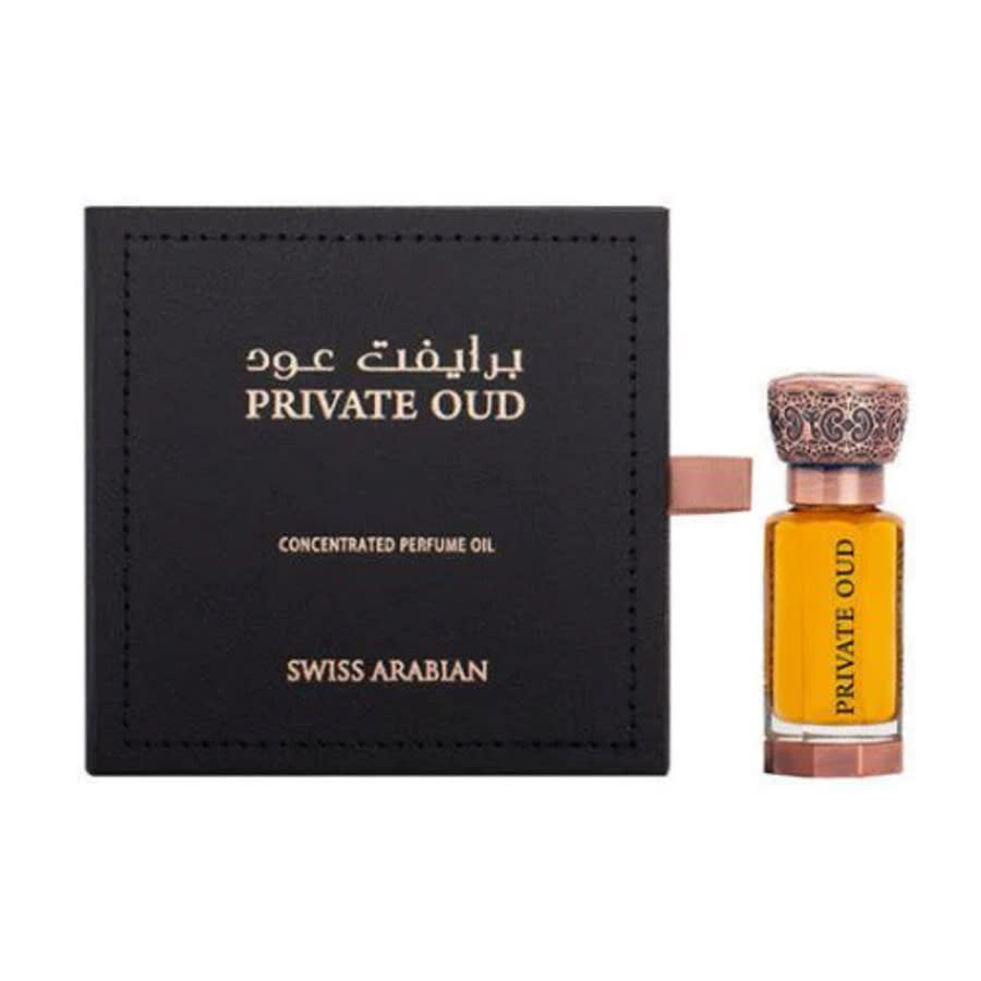 Swiss Arabian Private Oud Oil