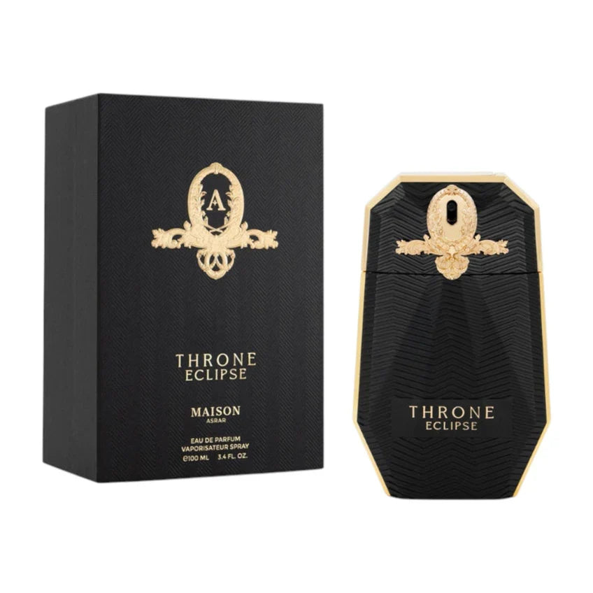 Maison Asrar Throne EDP 3.4 Fl oz