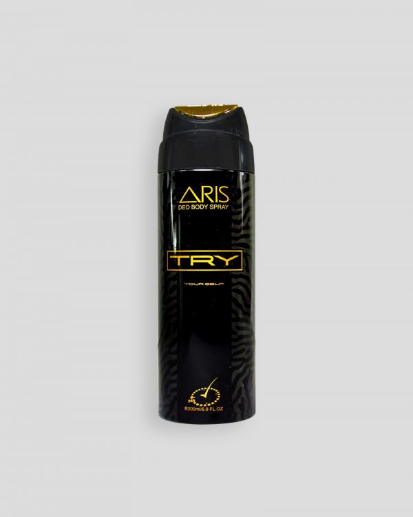 Aris Try Perfumed Body Deo Spray 6.7 oz