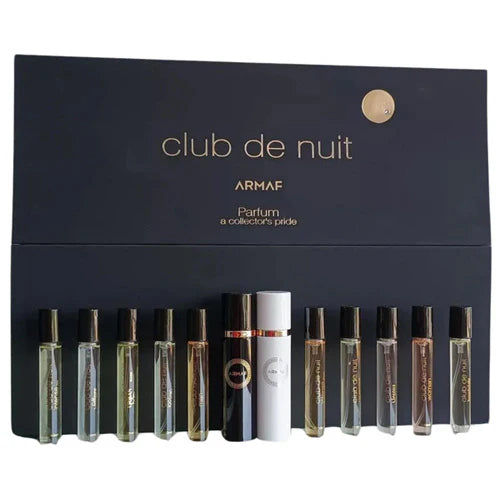 Armaf Club De Nuit Collector’s Pride Discovery Set