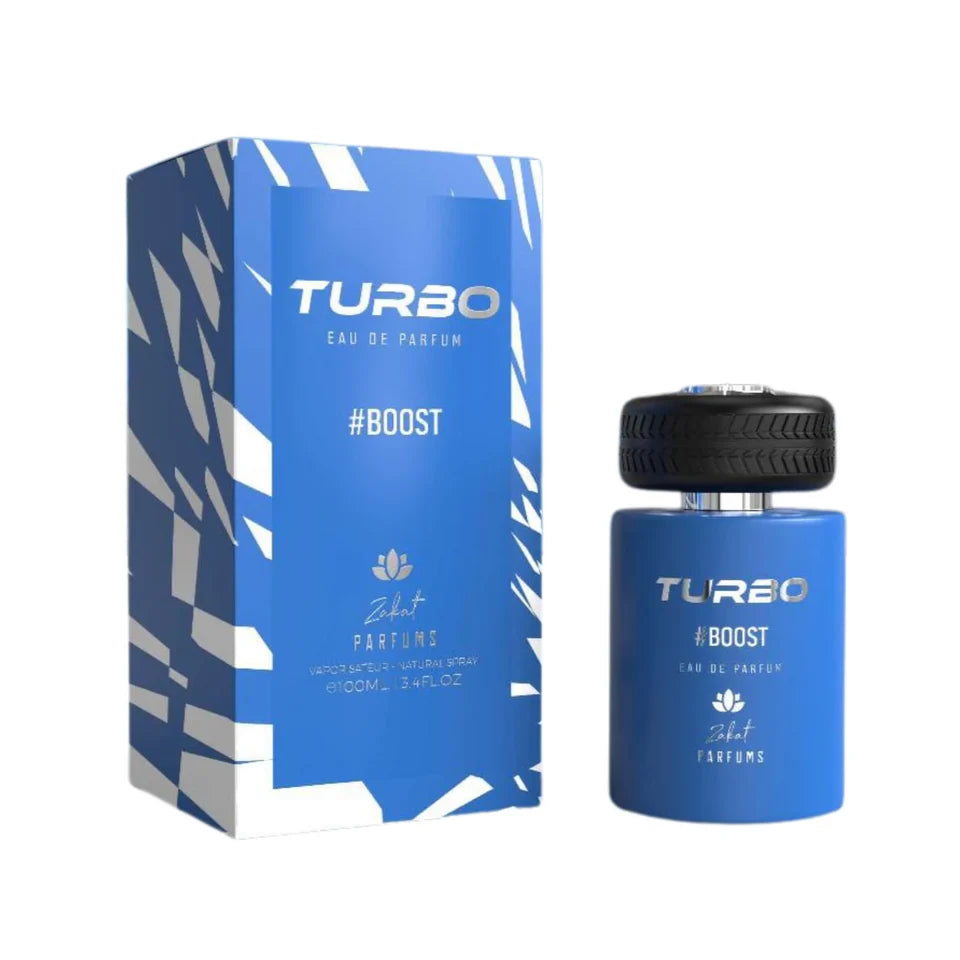 Zakat Turbo Boost EDP 3.4 oz