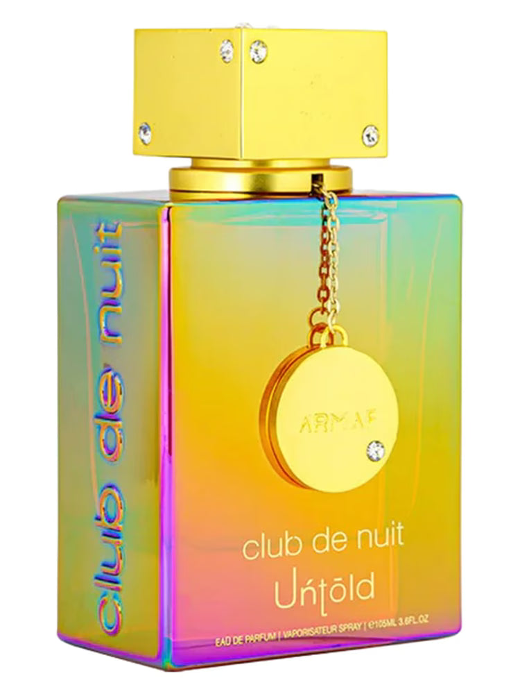 Armaf Club De Nuit Untold