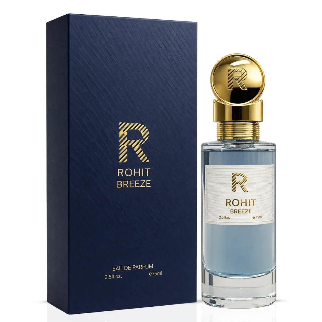 Bharara Rohit Breeze EDP 2.5 oz