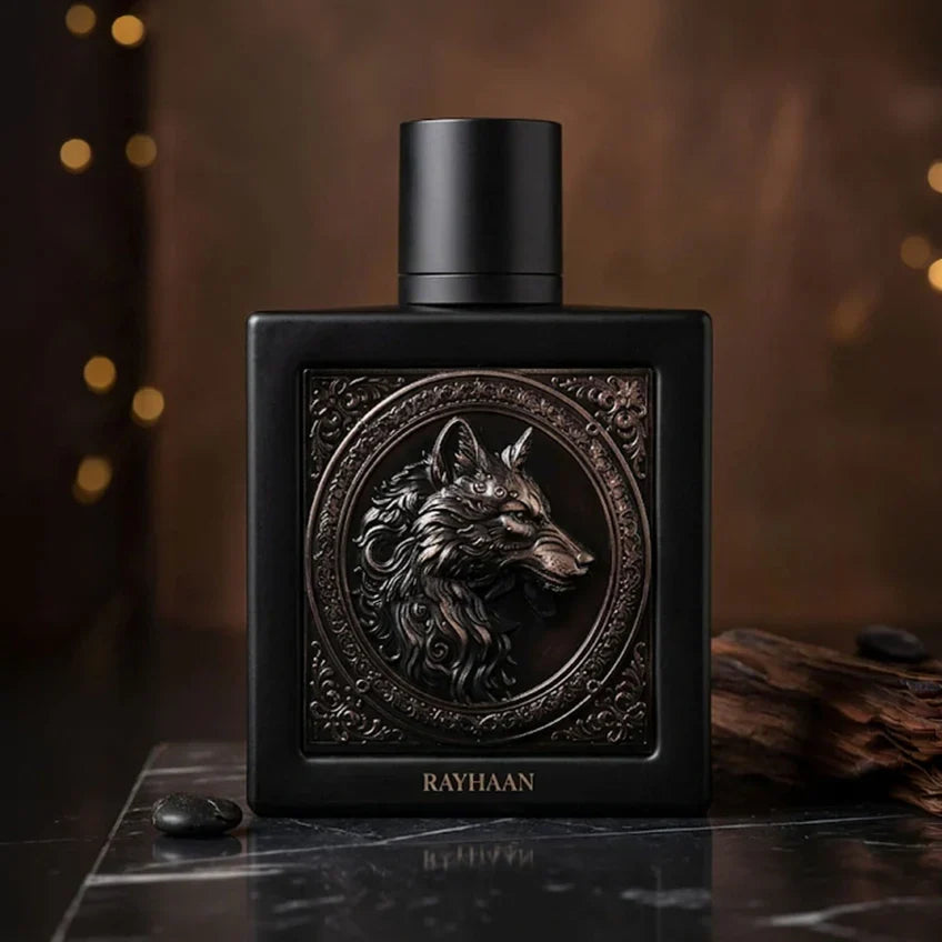 Rayhaan Wolf EDP 3.4 Fl oz
