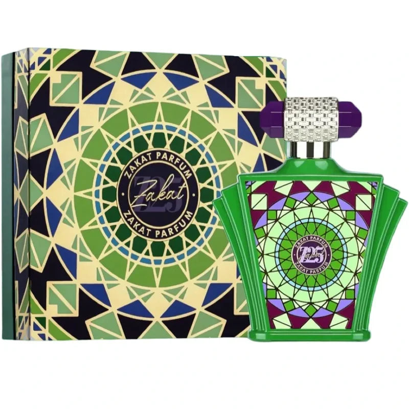 Zakat Parfum Z 25 EDP 3.4 oz