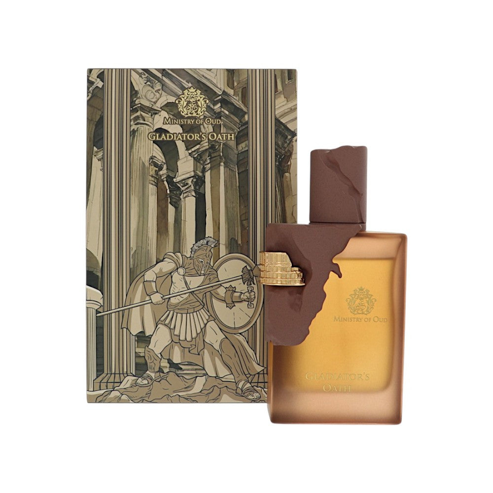 Paris Corner Ministry Of Oud-Gladiator's Oath EDP 3.4 Fl oz